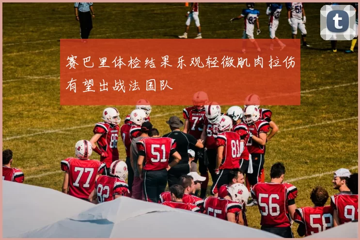 赛巴里体检结果乐观轻微肌肉拉伤有望出战法国队